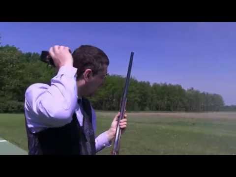 Because muzzleloading shotguns are the best!