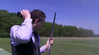 Because muzzleloading shotguns are the best!