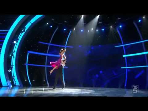 Ashleigh & Jakob - Foxtrot - SYTYCD -USA-s6