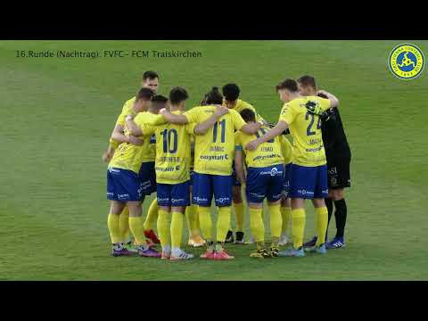 First Vienna FC 1894 - Traiskirchen FCM (Torparade)