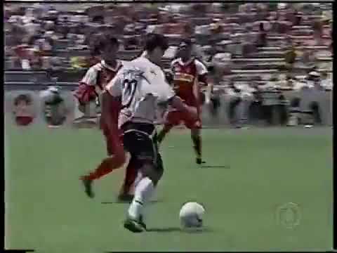 América-SP 2 x 3 Corinthians - Campeonato Paulista 2003