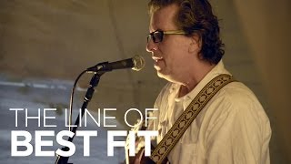 Mark Mulcahy perform 'Let The Fireflies Fly Away' for The Line of Best Fit