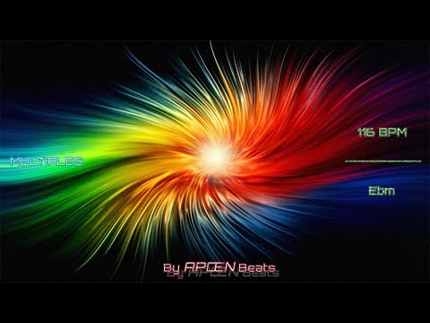 [FREE] PNL X Emotional Type Beat 2022 - "MULTIPLES"🎨Instrumentale Cloud Rap 2022(Prod By APŒN Beats)