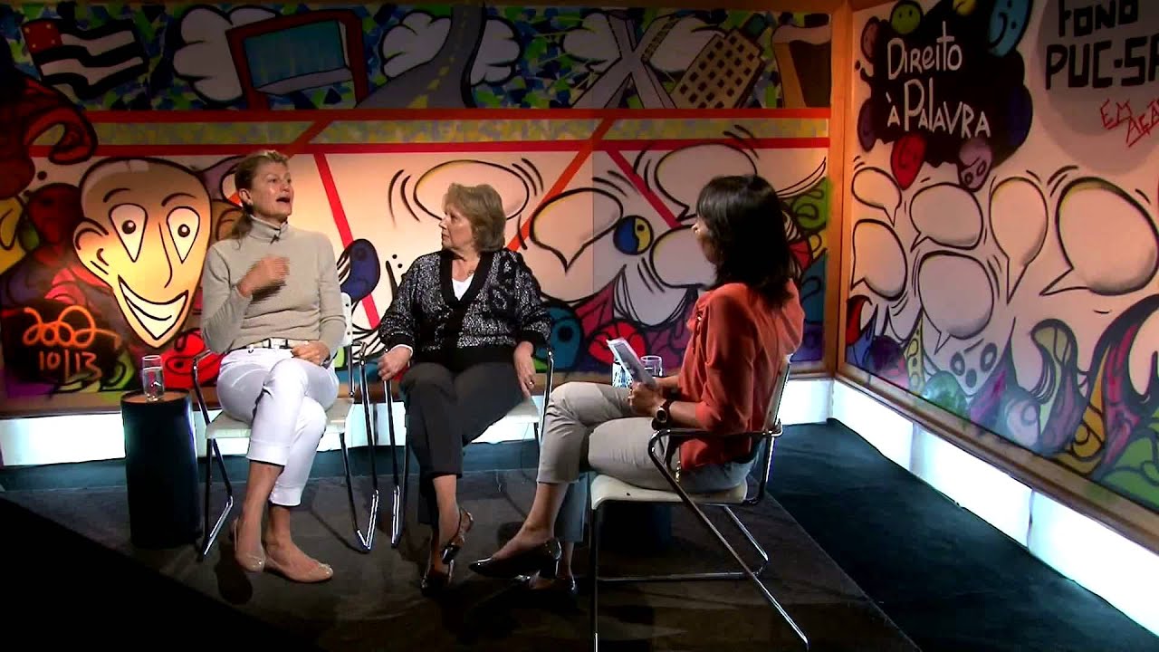 Direito À Palavra - Afasia