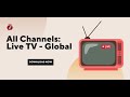 All Channels Live TV   Global