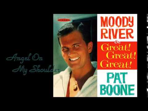 Pat Boone - Angel On My Shoulder （1961）