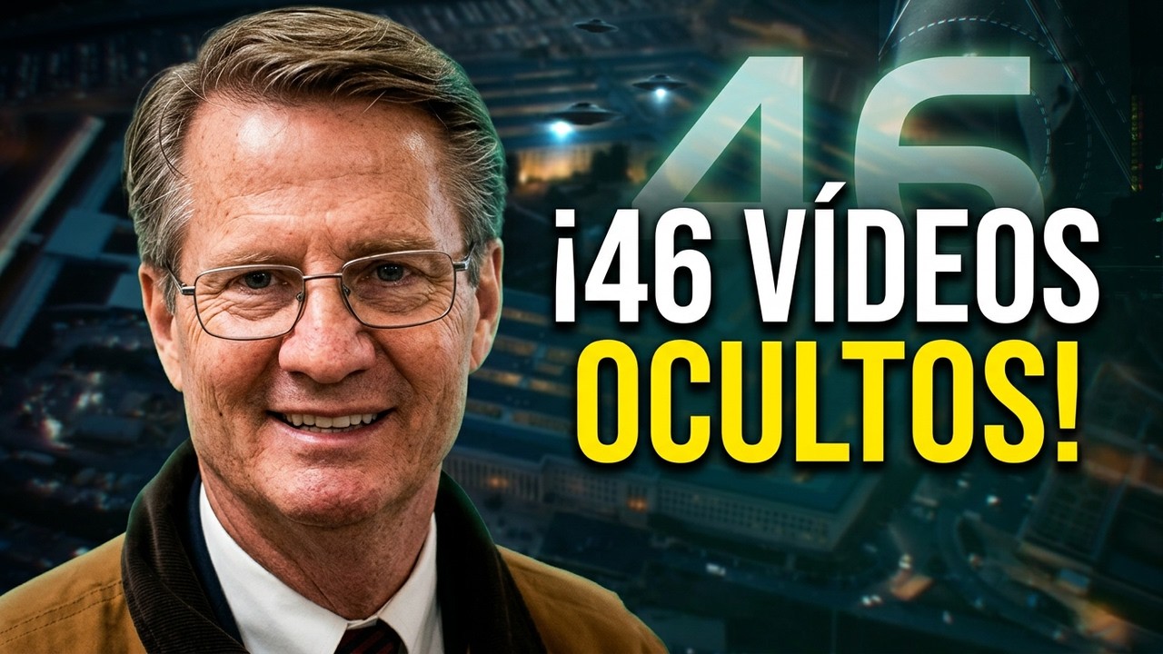 Congresista lo CUENTA Todo del GUARDIAN | Publicación de 46 Vídeos SECRETOS