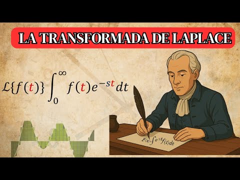The Laplace transform: this is how the formula that dominates your life without you knowing was born