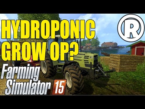 Uncle Odin's Farm - Gameplay - Ep 14 - Farming Simulator 15