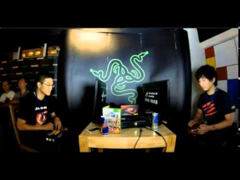 Grand Finals USF4 AvM|GamerBee Vs MCZ|Daigo