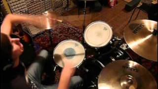Guano apes - Storm (drum cover)