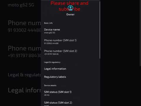 How to enable Developer mode in moto g62