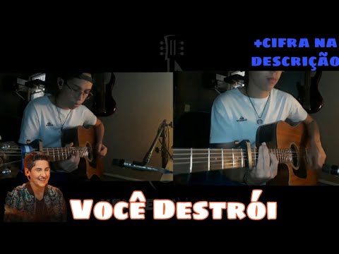 Você Destrói - Hugo Henrique