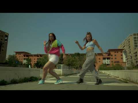 WARM IT UP  - Craig David Josephine Mangone Choreography (Dancehall Funk) Paris