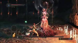 【PS4】【DARK SOULS Ⅱ】sl1 #33 穢れのエレナ