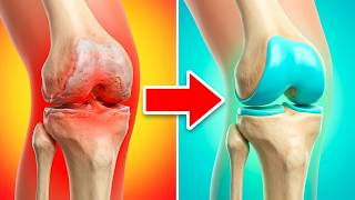 Knee Pain? THESE 5 Foods REBUILD Your Cartilage🤯💥