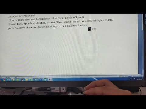 translation mouse from English to Spanish 翻译鼠标英语翻译西班牙语