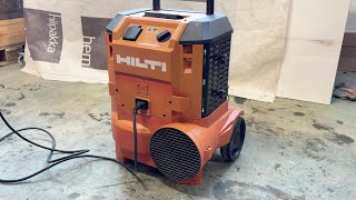Aspirateur industriel Hilti AIC 2000 | Image 4 - Machineryline