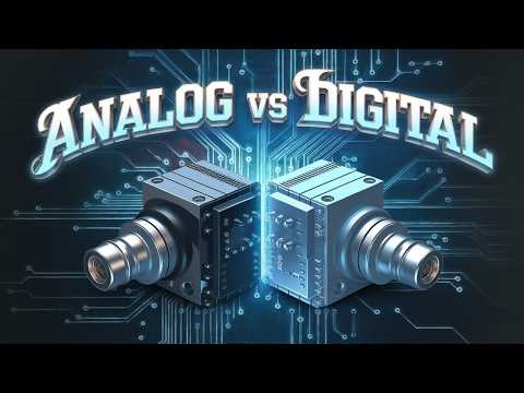 Arduino Tutorials: Understanding Servo Motors | Analog vs Digital Comparison for Your Projects