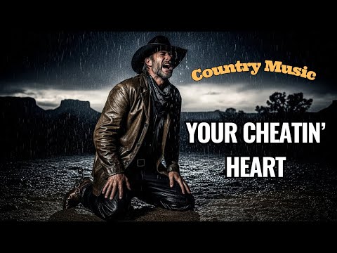 Your Cheatin’ Heart – Hank Williams (Cover) | Classic Country Heartbreak Song