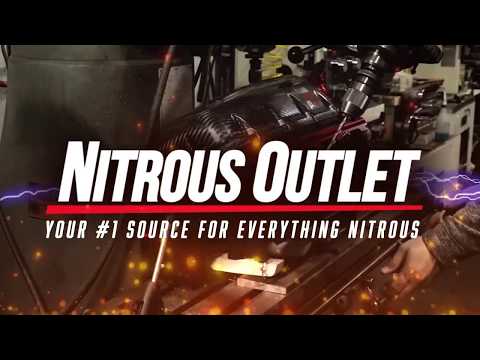 Nitrous Outlet Direct Port Installation