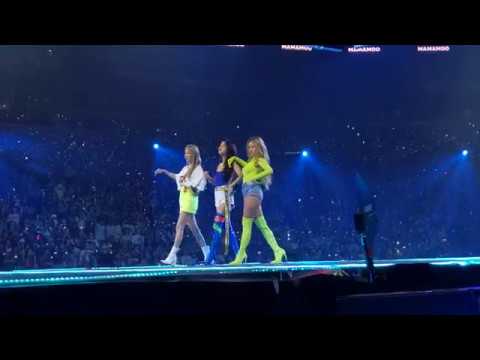 [4K] 190818 Mamamoo - Starry Night