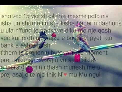 Xhevi - Dy Zemra Te Ndara