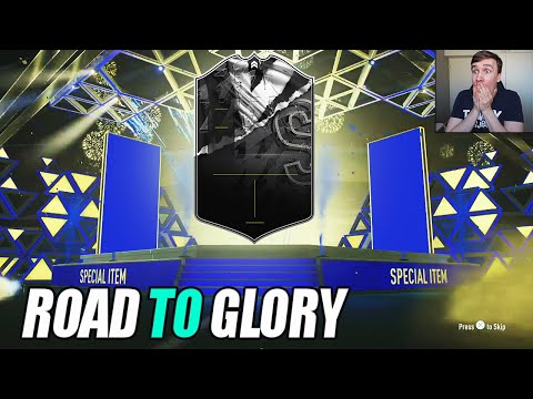 KIITOS EA TÄSTÄ KORTISTA! - FIFA 22 ROAD TO GLORY #183