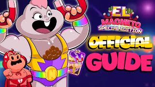 The OFFICIAL El Magneto SE Booster Guide by Bunny and Piggy!