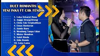 Download lagu Full Album Yeni Inka Duet Romantis FT Cak Fendik Adella 2021 mp3 Download lagu Full Album Yeni Inka Duet Romantis FT Cak Fendik Adella 2021 mp3