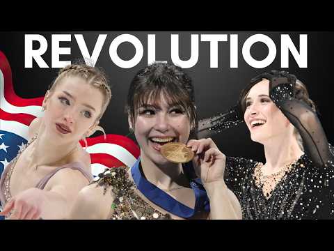 The American Ice Princess is Back! Road to 2026 Olympics