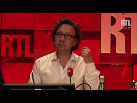 At the Right Time of 06/13/2016 - Stéphane Bern and Frédéric Beigbeder - Part 2 - RTL - RTL