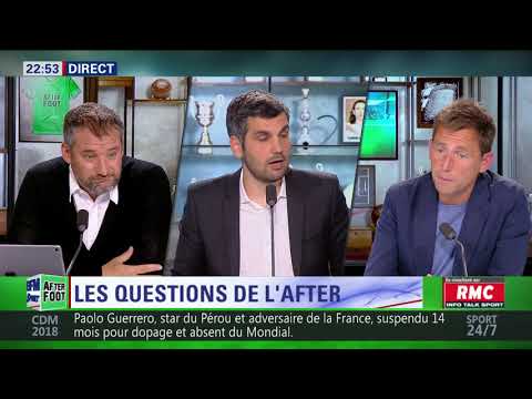 After Foot du lundi 14/05 – Partie 3/6 - Les questions de l'After