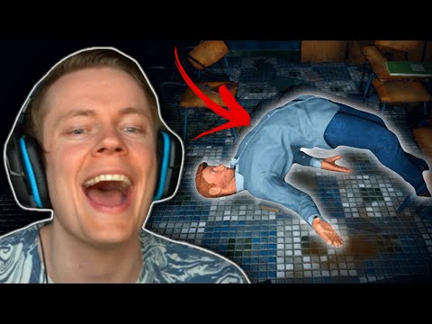 Public Lobbies are WILD - Phasmophobia