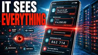 This App Can Read Everything on Your Screen. Even Your Bank.