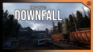 [HL2] On the Tracks (Half-Life 2: Downfall)