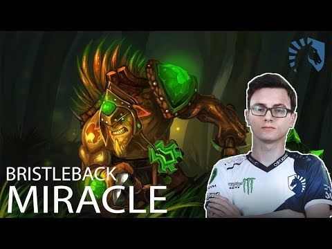 MIRACLE BRISTLEBACK / Gameplay / Full Game / Top Rank Pro Gameplay
