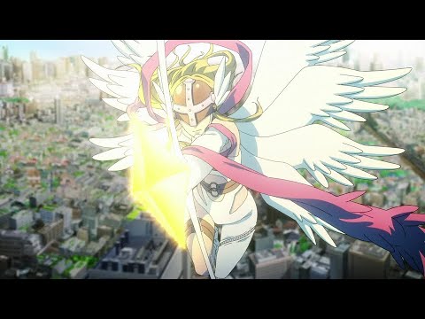 Angewomon || Last Evolution AMV
