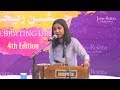 Gulon Mein Rang Bhare Shilpa Rao Live At Jashn E Rekhta Timeless Ghazal Sarayi