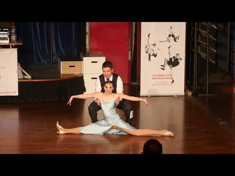 Crazy Cup 2022 Main Class Final Slow, Markus & Ines