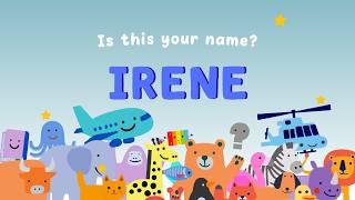 Download lagu IRENE ! Is This Your Name? 🎉 mp3