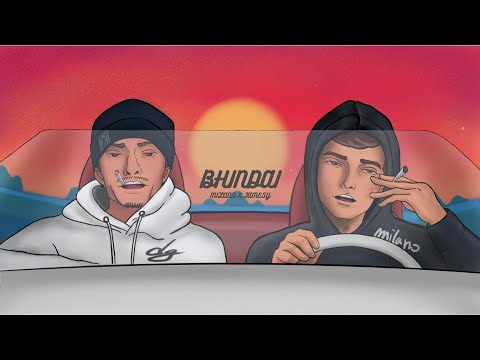 MILANO feat Jamesy - Bhindai (Offical Lyrics Video)