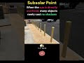 ☀️ The Subsolar Point: When the Sun Shines Directly Overhead ☀️ #viral #amazing #facts #trending