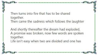 Keith Moon - Keith  Ringo &#39;Together Again&#39; Lyrics