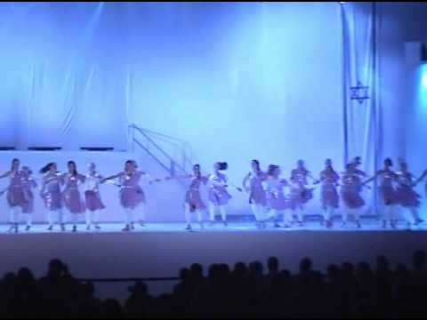 La Netzach Achi - lehakat Shalom - 30 Festival Carmel