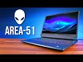 Alienware 16 Area-51 Review - Power From Another Planet!