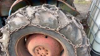 بيع جرارة صغيرة Ford DEXTA - صورة 4 | Agroline SD جرارة صغيرة Ford DEXTA | صورة 4 - Agroline