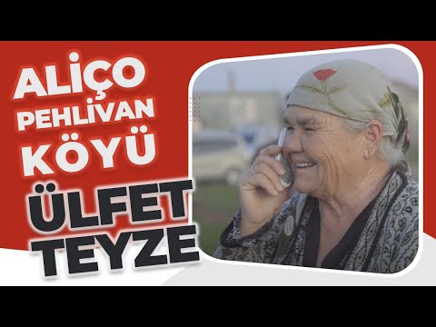 Biz Bize Yeteriz Türkiyem ( Ülfet Teyze )