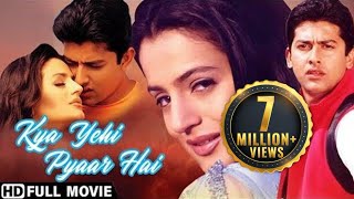 Download lagu Popular Romantic Movie | Aftab Shivdasani, Ameesha Patel | Full HD Hindi Movies | Kya Yahi Pyaar Hai mp3