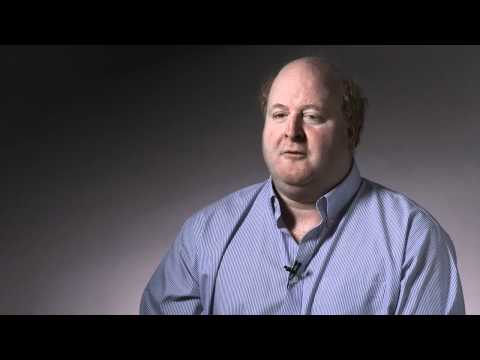 What makes a successful Fellow - Larry Wald